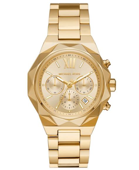 michael kors rainbow ladies watch|Michael Kors raquel.